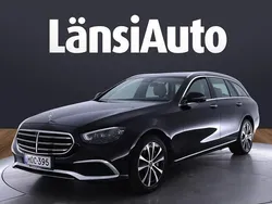 Käytetty 2022 Mercedes E300 Avantgarde Farmari | 29 700 € (Hyvä tarjous)