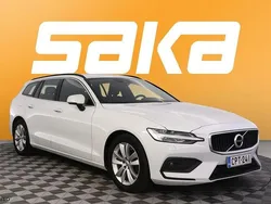 Käytetty 2021 Volvo V60 Business Edition Farmari | 28 980 € (Perustarjous)