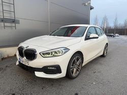 Käytetty 2021 BMW 118 Comfort Edition Viistoperä | 27 890 € (Kallis)