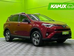 Punainen Käytetty 2019 Toyota RAV4 Hybrid Active Katumaasturi | 27 690 € (Hyvä tarjous)