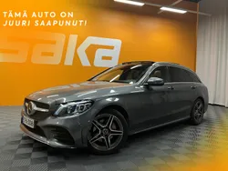 Käytetty 2019 Mercedes C220 AMG Coupe - kaksiovinen | 28 890 € (Perustarjous)