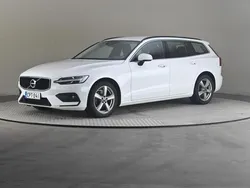 Käytetty 2021 Volvo V60 Business Edition Farmari | 26 900 € (Supertarjous)