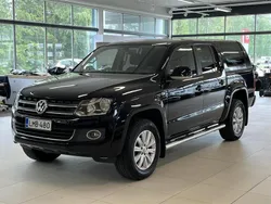 Musta Käytetty 2013 VW Amarok Highline Nouto | 16 990 € (Perustarjous)
