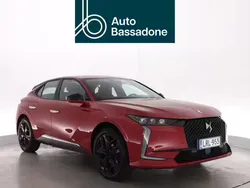 Rouge velvet me Käytetty 2022 DS Automobiles DS4 Performance | 26 980 €