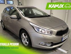 Käytetty 2013 Kia Ceed Sportswagon EX Farmari | 6 900 € (Perustarjous)