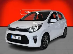 Käytetty 2018 Kia Picanto EX Viistoperä | 9 900 € (Perustarjous)