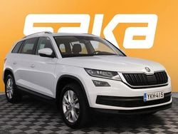 Käytetty 2018 Skoda Kodiaq Style Katumaasturi | 22 500 € (Supertarjous)
