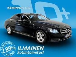 Käytetty 2018 Mercedes E200 Avantgarde Sedan | 25 470 € (Hieman kallis)