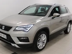 Ruskea Käytetty 2018 Seat Ateca XCELLENCE Katumaasturi | 19 900 € (Perustarjous)