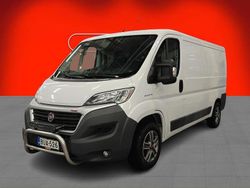 Valkoinen Käytetty 2017 Fiat Ducato Van | 15 900 € (Hieman kallis)