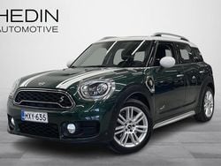 Vihreä Käytetty 2019 Mini Cooper Countryman Essential Katumaasturi | 16 750 € (Perustarjous)