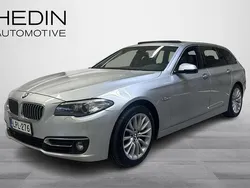 Käytetty 2016 BMW 530 Comfort Edition Farmari | 19 450 € (Supertarjous)
