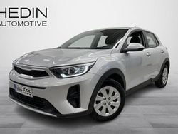 Harmaa Käytetty 2024 Kia Stonic LX Katumaasturi | 19 490 € (Perustarjous)