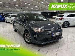 Hopea / harmaa Käytetty 2021 Kia Rio LX Sedan | 11 340 € (Perustarjous)