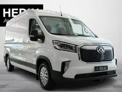 Valkoinen Käytetty 2021 Maxus eDeliver 9 Van | 37 900 €