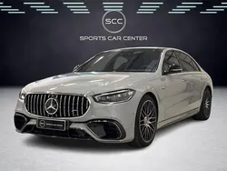 Harmaa Käytetty 2024 Mercedes S63 AMG AMG Sedan | 259 800 €