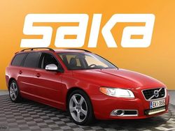 Käytetty 2010 Volvo V70 R-Design Farmari | 11 380 € (Perustarjous)
