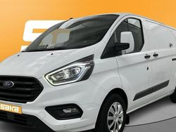 Käytetty 2020 Ford Transit Custom Limited Van | 21 900 € (Hyvä tarjous)