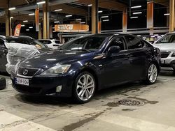 Käytetty 2006 Lexus IS250 Sedan | 9 900 €