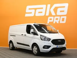 Käytetty 2021 Ford Transit Custom Trend Van | 27 900 € (Perustarjous)