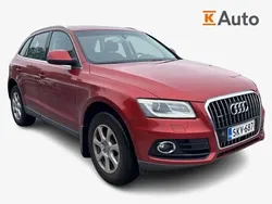 Käytetty 2013 Audi Q5 Business Katumaasturi | 13 490 € (Perustarjous)