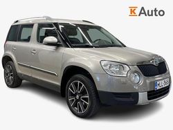 Käytetty 2013 Skoda Yeti Adventure Katumaasturi | 10 650 € (Hyvä tarjous)