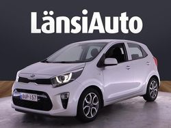 Käytetty 2017 Kia Picanto EX Viistoperä | 8 380 € (Perustarjous)