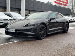 Käytetty 2023 Porsche Taycan Cross Turismo Farmari | 61 900 €