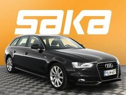 Käytetty 2015 Audi A4 Business Farmari | 14 790 € (Hyvä tarjous)