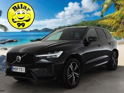Käytetty 2022 Volvo XC60 R-Design Katumaasturi | 43 890 € (Kallis)