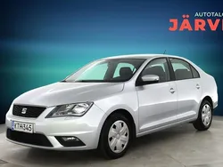 Hopea Käytetty 2018 Seat Toledo Reference Sedan | 6 900 € (Perustarjous)