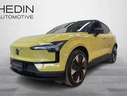 Keltainen Käytetty 2024 Volvo EX30 Performance Katumaasturi | 37 800 € (Supertarjous)