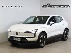 Valkoinen Käytetty 2024 Volvo EX30 Core Katumaasturi | 34 900 € (Perustarjous)