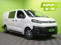 Käytetty 2019 Citroën Jumpy Tila-auto | 16 900 € (Hyvä tarjous)