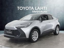 Hopea Käytetty 2025 Toyota C-HR Edition Katumaasturi | 37 900 €
