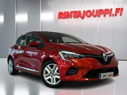 Punainen Käytetty 2021 Renault Clio V Zen Viistoperä | 10 200 € (Perustarjous)