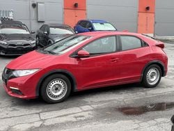 Punainen Käytetty 2015 Honda Civic Sport Viistoperä | 14 900 € (Perustarjous)