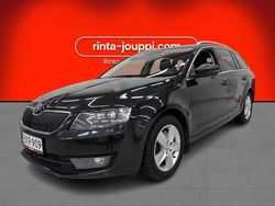 Käytetty 2016 Skoda Octavia Style Farmari | 14 990 € (Kallis)