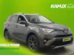 Harmaa Käytetty 2016 Toyota RAV4 Katumaasturi | 24 490 € (Perustarjous)