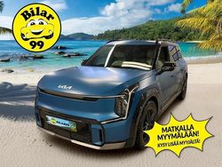 Käytetty 2024 Kia EV9 GT-Line Katumaasturi | 67 900 €