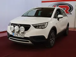 Käytetty 2020 Opel Crossland X Executive Katumaasturi | 11 900 € (Hieman kallis)