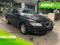 Hopea / harmaa Käytetty 2012 Volvo V70 Momentum Farmari | 13 900 € (Perustarjous)