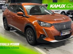 Oranssi Käytetty 2021 Peugeot 2008 Allure Katumaasturi | 16 490 €