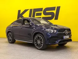 Käytetty 2021 Mercedes GLE350e AMG Coupe - kaksiovinen | 68 690 € (Perustarjous)