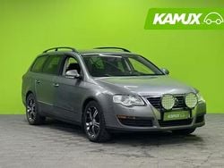 Punainen Käytetty 2006 VW Passat Trendline Farmari | 1 790 €