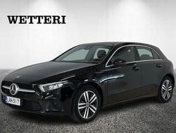Musta Käytetty 2022 Mercedes A250 Business Viistoperä | 25 700 € (Perustarjous)