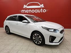 Käytetty 2021 Kia Ceed Sportswagon EX Farmari | 17 850 € (Perustarjous)