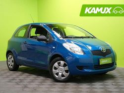 Sininen Käytetty 2006 Toyota Yaris Terra Viistoperä | 4 990 € (Perustarjous)