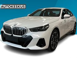 Uusi 2025 BMW i5 M Sport Sedan | 75 900 € (Perustarjous)