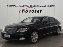 Sininen Käytetty 2008 Lexus LS600h L President Line Sedan | 17 770 €